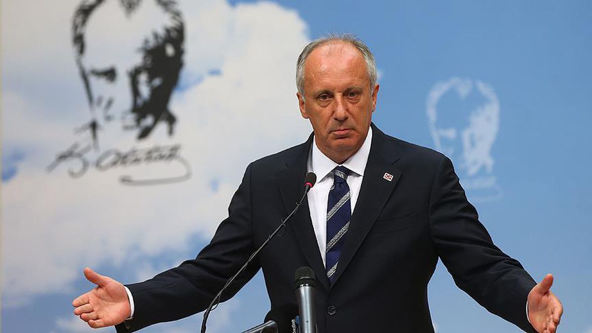 Muharrem İnce CHP ile birleşecek mi?