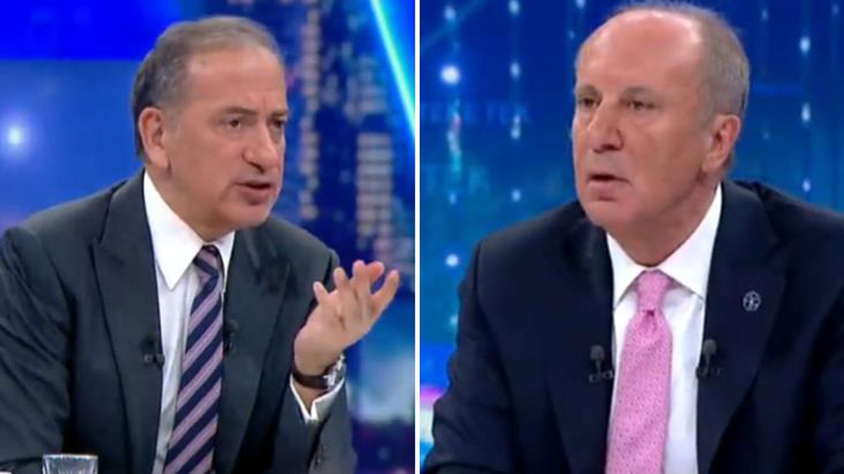 Muharrem İnce'ye canlı yayında zor soru: Son seçimde sandığa sahip çıkmadınız, size niye güvenelim?