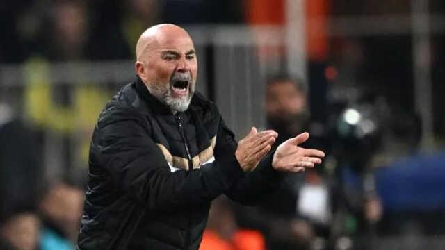 Sampaoli'yi gönderen Sevilla koltuğu saatler içinde doldurdu! Takım artık Mendilibar'a emanet Sampaoli'yi gönderen Sevilla koltuğu saatler içinde doldurdu! Takım artık Mendilibar'a emanet