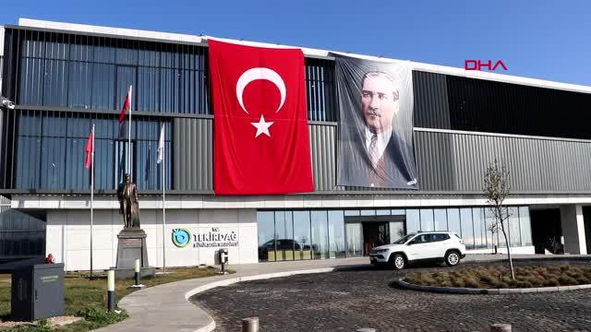 TEKİRDAĞ'DA MİNİBÜSCÜLERDEN GÜZERGAH EYLEMİ