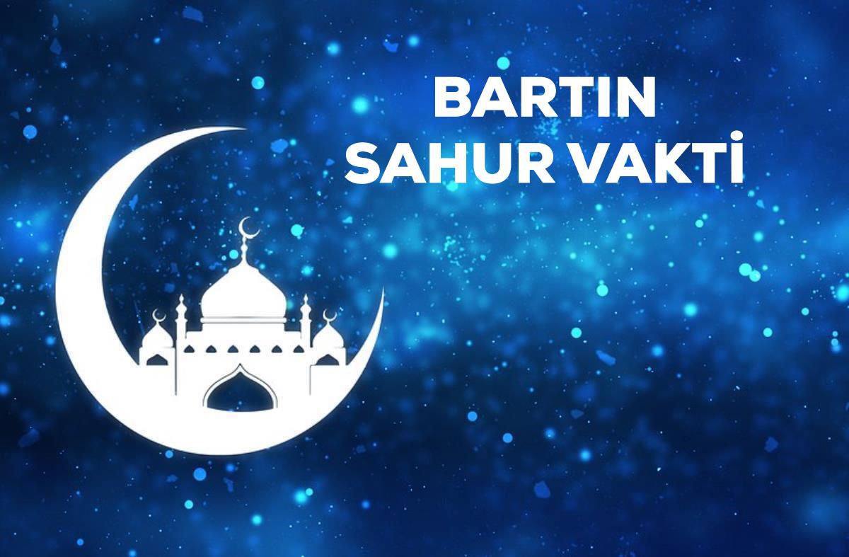 Bartın İftar ve Sahur vakti saat kaçta, ne zaman? 23 Mart Bartın sahur ne zaman, saat kaçta? Bartın imsak saati!
