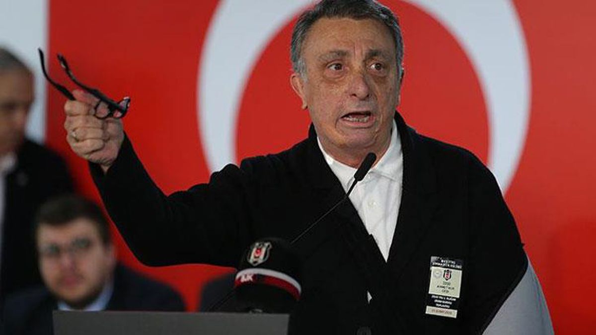 Beşiktaş talebini yineleyip, TFF'yi topa tuttu: İki kulübün değil herkesin federasyonu olun, lig şaibeli biter