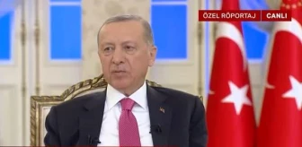 Cumhurbaşkanı ÖZEL YAYIN canlı izle! Recep Tayyip Erdoğan özel yayın Youtube HD izle!