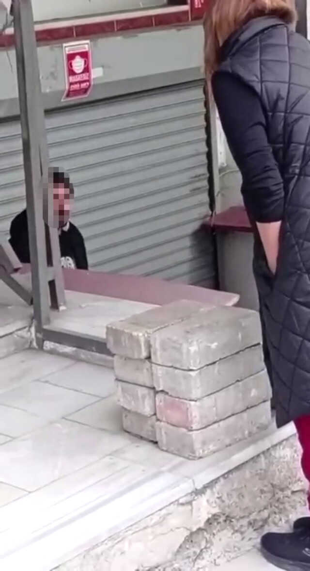 Eşi ile ilişkisi olduğunu düşündüğü şahsı takip ederek başından vurdu
