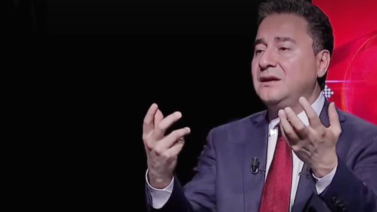 HDP'nin aday çıkarmama kararını duyan Babacan'dan dikkat çeken ifadeler: Bu görseli görmek lazım