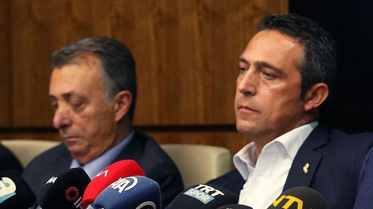 Hodri meydan! Fenerbahçe'den Beşiktaş'a jet hızıyla yanıt