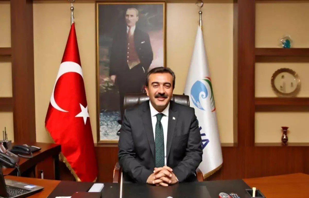 Soner Çetin kimdir? Soner Çetin kaç yaşında, hangi partiden? Bülent Kerimoğlu hayatı ve biyografisi!