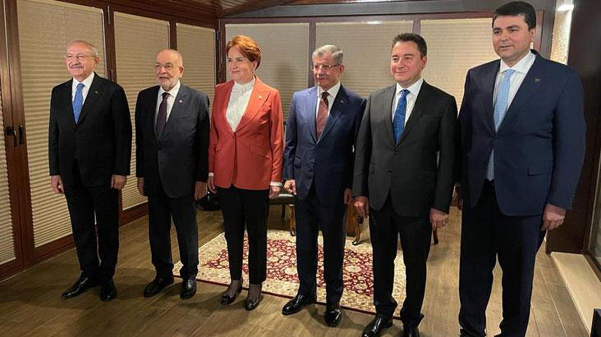 6'lı Masa'da liste krizi patlak verebilir! Akşener kapıları kapattı, Kılıçdaroğlu ise tek partiye sıcak bakıyor