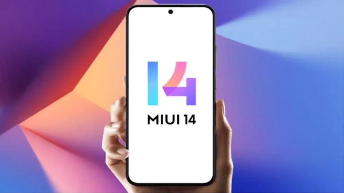 Android 13 tabanlı MIUI 14 bir Xiaomi modeli için daha yayında!