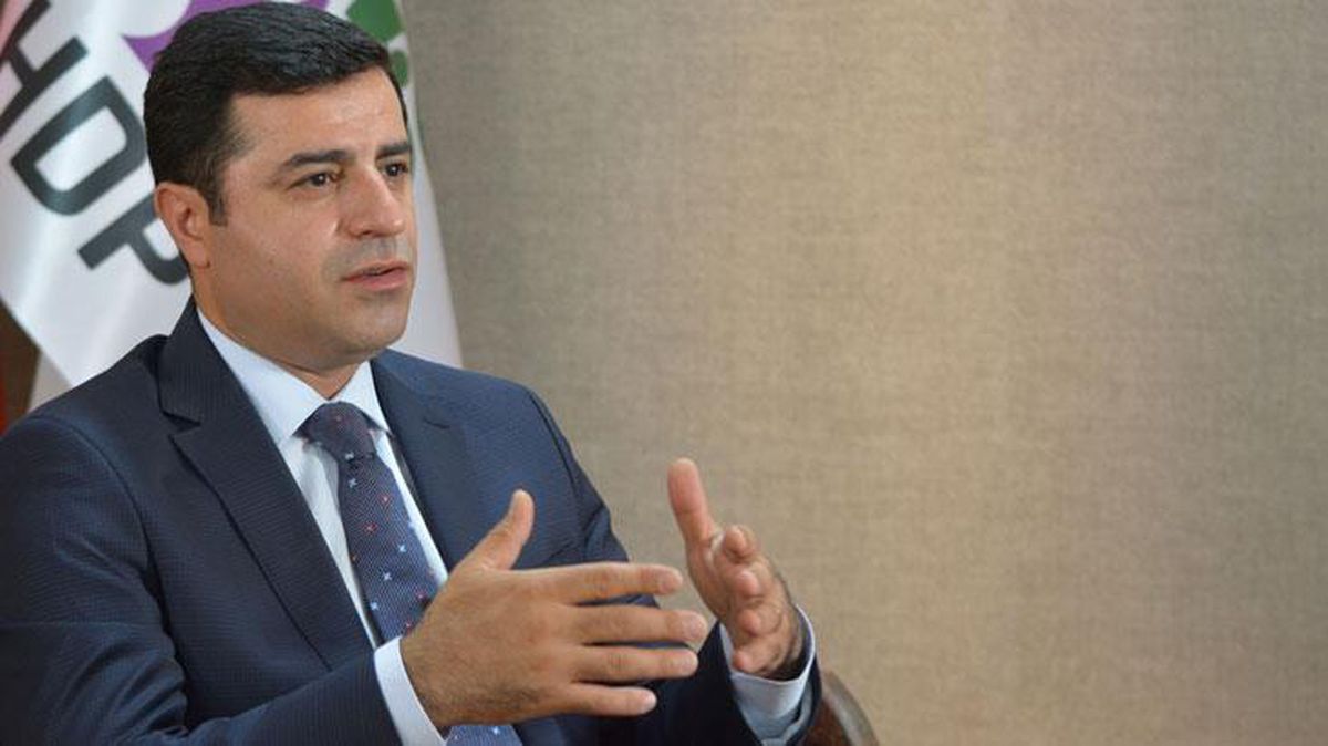 HDP neden 'Kılıçdaroğlu'nu destekliyoruz' mesajı vermedi? Selahattin Demirtaş yanıtladı