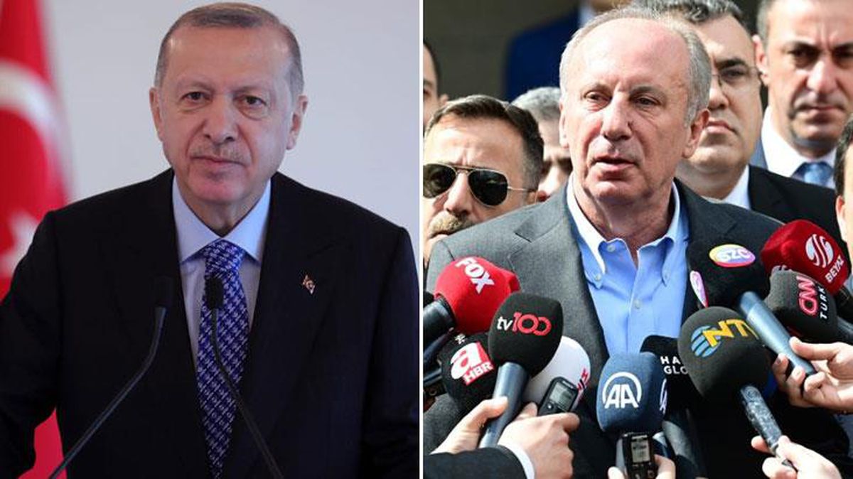 Erdoğan, İnce'yi Kılıçdaroğlu için söylediği 'Yenmiş de yenmiş' sözleri üzerinden tiye aldı
