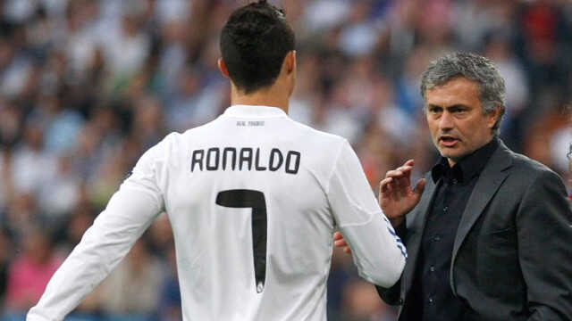 Gel deneyelim diyorsun yeniden! Real Madrid'den Mourinho sürprizi