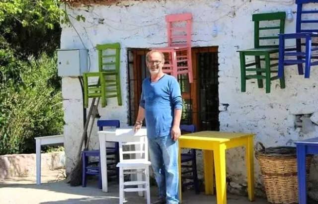 Hababam Sınıfı'nın Kıvırcık Ömer'i Talip Güran, son haliyle bambaşka biri oldu