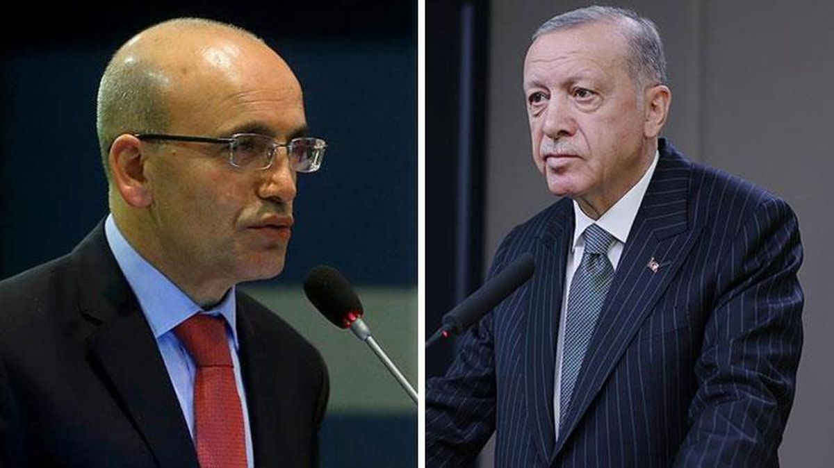 Mehmet Şimşek'i neden çağırdı, ne konuştular? Cumhurbaşkanı Erdoğan'dan ilk açıklama geldi