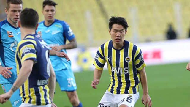Öve öve bitiremedi! Zenit'in hocası, Fenerbahçe'ye hayran kaldı