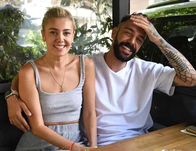 6 ay önce evlenen Burcu Binici ve Tankurt Manas tek celsede boşandı 6 ay önce evlenen Burcu Binici ve Tankurt Manas tek celsede boşandı