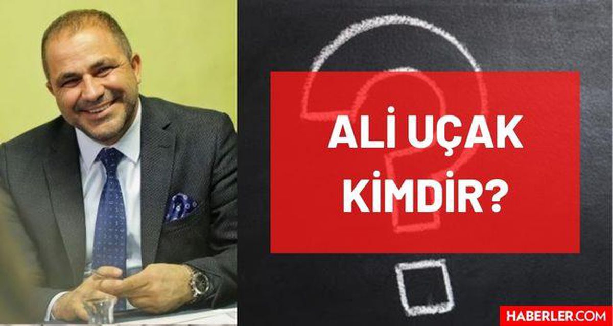 Ali Uçak kimdir? Kaç yaşında, nereli, mesleği ne, hangi partili? Ali Uçak'ın sağlık durumu nasıl? Ali Uçak'ın hayatı ve biyografisi!