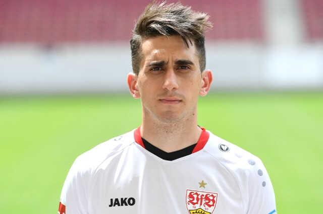 Almanya'da dünya başına yıkıldı! Ömer Faruk Beyaz için bomba Fenerbahçe iddiası Almanya'da dünya başına yıkıldı! Ömer Faruk Beyaz için bomba Fenerbahçe iddiası