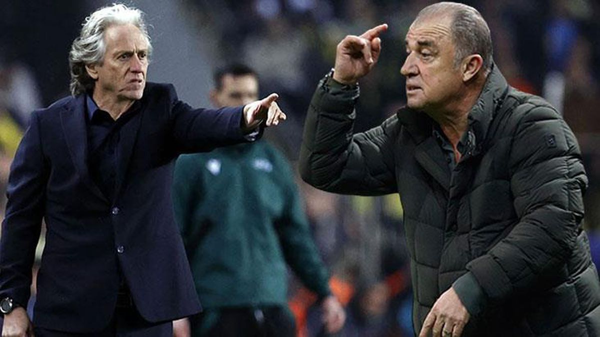 Jorge Jesus'a verilen ceza sonrası Galatasaray taraftarı ayaklandı! Fatih Terim'i örnek gösteriyorlar