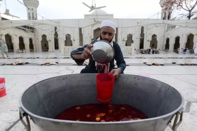Pakistan'da Ramazan Hazırlıkları