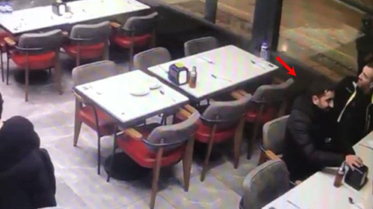 Restoranda içtiği kelle-paça çorbası, oto hırsızını ele verdi