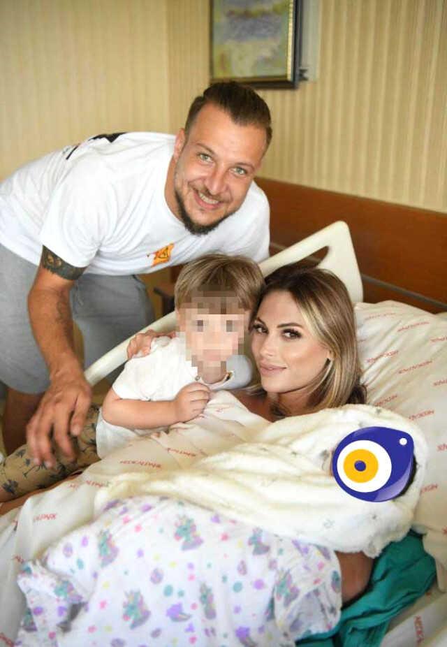 Şiddet olayında yeni perde! Sevgilisini dövdüğü söylenen futbolcu Batuhan Karadeniz'in eşi sessizliğini bozdu