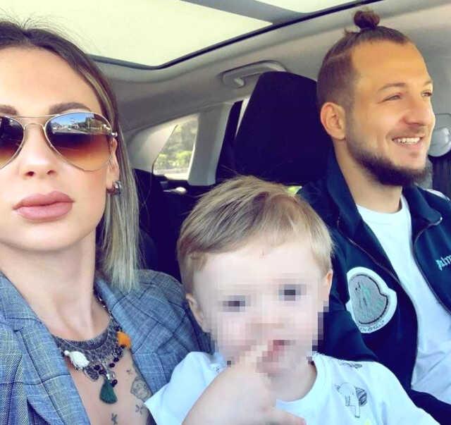 Şiddet olayında yeni perde! Sevgilisini dövdüğü söylenen futbolcu Batuhan Karadeniz'in eşi sessizliğini bozdu