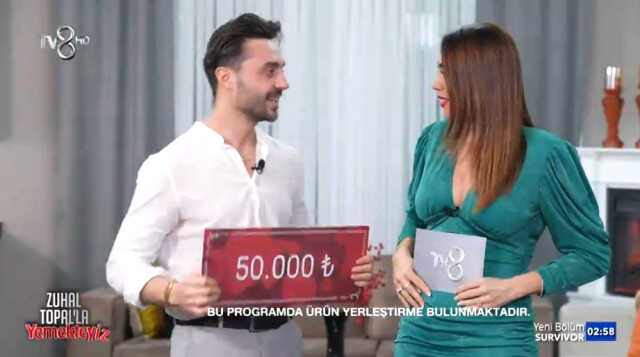 Zuhal Topal'la Yemekteyiz bu haftanın kazananı kimdir, birinci kim oldu? 24 Mart Cuma 2023 Yemekteyiz bu haftanın 1. si kim oldu? Kim kazandı?