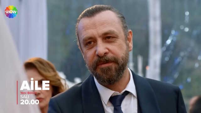 Aile dizisinin 4. bölüm 2. fragmanı yayınlandı! Devin ve Aslan evleniyor Aile dizisinin 4. bölüm 2. fragmanı yayınlandı! Devin ve Aslan evleniyor