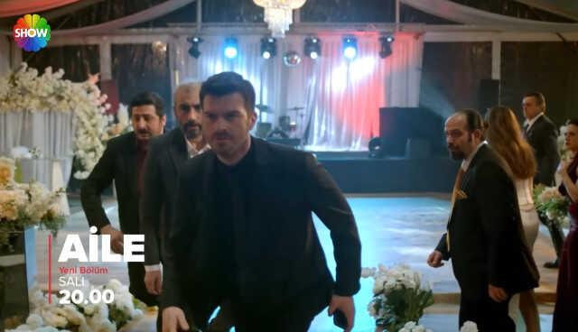 Aile dizisinin 4. bölüm 2. fragmanı yayınlandı! Devin ve Aslan evleniyor Aile dizisinin 4. bölüm 2. fragmanı yayınlandı! Devin ve Aslan evleniyor