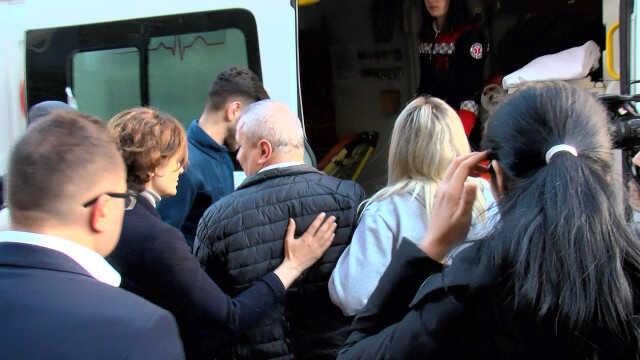 Evinin önünde saldırıya uğrayan İlahiyatçı Cemil Kılıç o anları anlattı: Önce selam verdi, sonra saldırmaya başladı