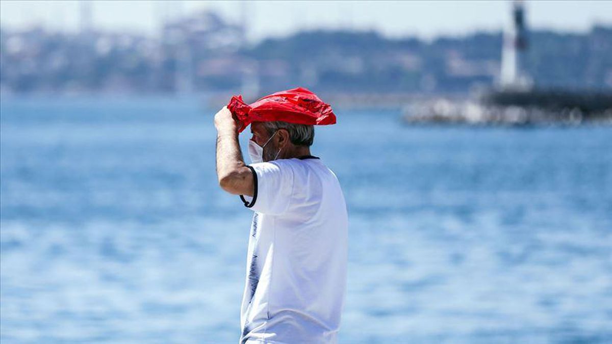 Havalar ne zaman ısınacak? Yaz ne zaman gelecek havalar ne zaman ısınmaya başlayacak?