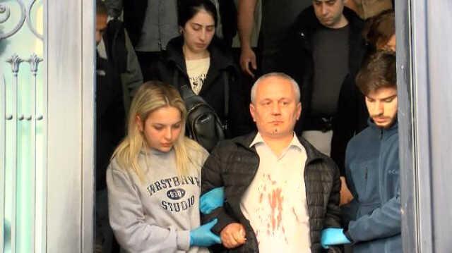 İlahiyatçı yazar Cemil Kılıç, evinin önünde saldırıya uğradı: Ellerinde sopalarla Allahu Ekber deyip saldırdılar İlahiyatçı yazar Cemil Kılıç, evinin önünde saldırıya uğradı: Ellerinde sopalarla Allahu Ekber deyip saldırdılar