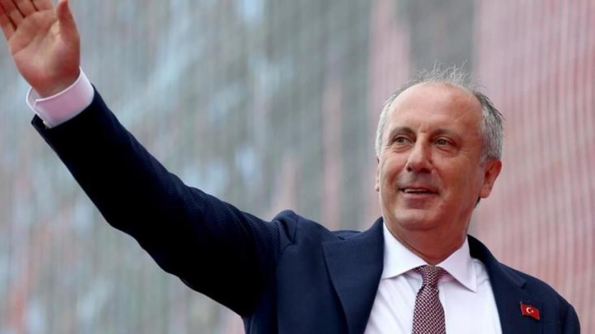 Muharrem İnce adaylığı kesinleşti mi 2023? 3. Cumhurbaşkanı adayı kim oldu? Muharrem İnce 3. Cumhurbaşkanı adayı mı?