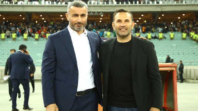 Aslan golcüleriyle güldü! Dostluk maçının galibi Galatasaray