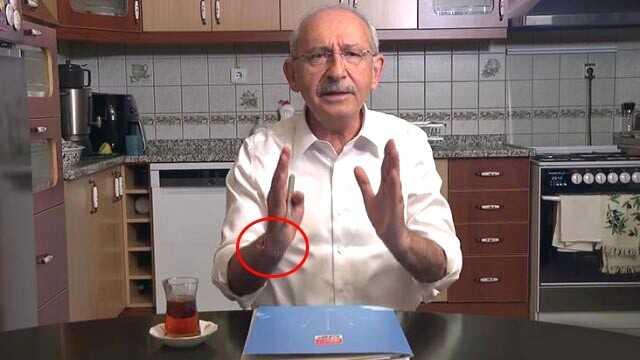 Cumhurbaşkanı Adayı Kılıçdaroğlu: 'Sana Söz' Cumhurbaşkanı Adayı Kılıçdaroğlu: 'Sana Söz'