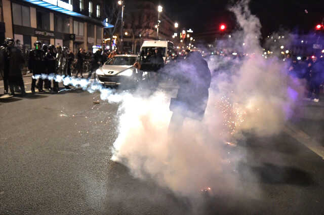 Fransa'da neden protesto yapılıyor? Fransa'da vatandaşlar neyi protesto ediyor, neden olay var?