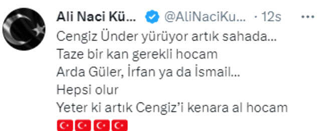 Stefan Kuntz hedef tahtasında! Gelen yorumların ardı arkası kesilmiyor