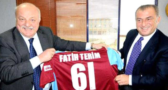 Süper Lig devinden Fatih Terim bombası! Resmi teklif götürüyorlar Süper Lig devinden Fatih Terim bombası! Resmi teklif götürüyorlar