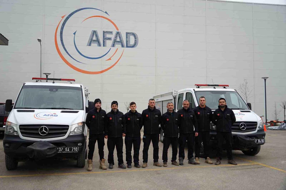 AFAD ekipleri enkaz altından çıkardıkları Güzel Sare'nin o sözlerini unutamıyor
