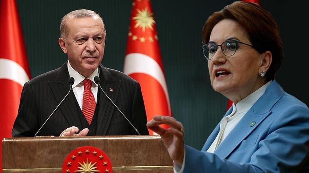 İYİ Parti, Cumhurbaşkanı Erdoğan'ın 3. kez adaylığına itiraz etti