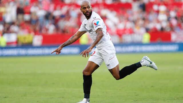 Sezonu kapattı! Sevilla'nın yıldızı Marcao, 5-6 ay sahalardan uzak kalacak