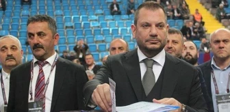 Son Dakika: Trabzonspor'un yeni Başkanı Ertuğrul Doğan oldu