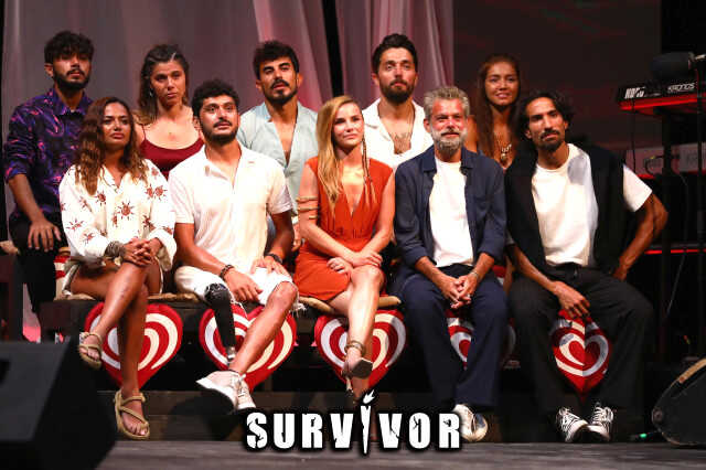 Survivor birleşme partisi İZLE! Survivor son bölüm ne oldu? Survivor şarkı yarışmasını kim kazandı?