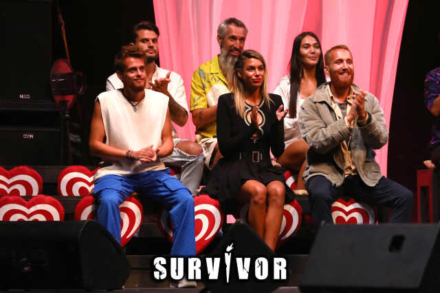Survivor birleşme partisini kim kazandı? 2023 Survivor şarkı yarışmasını hangi yarışmacı kazandı?