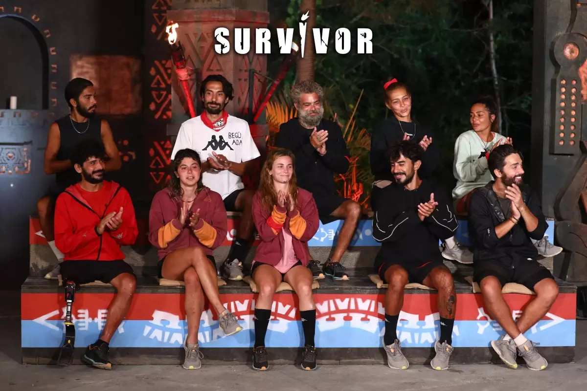 Survivor en son kim elendi? Survivor son bölüm hangi yarışmacı elendi? Survivor kim elendi?