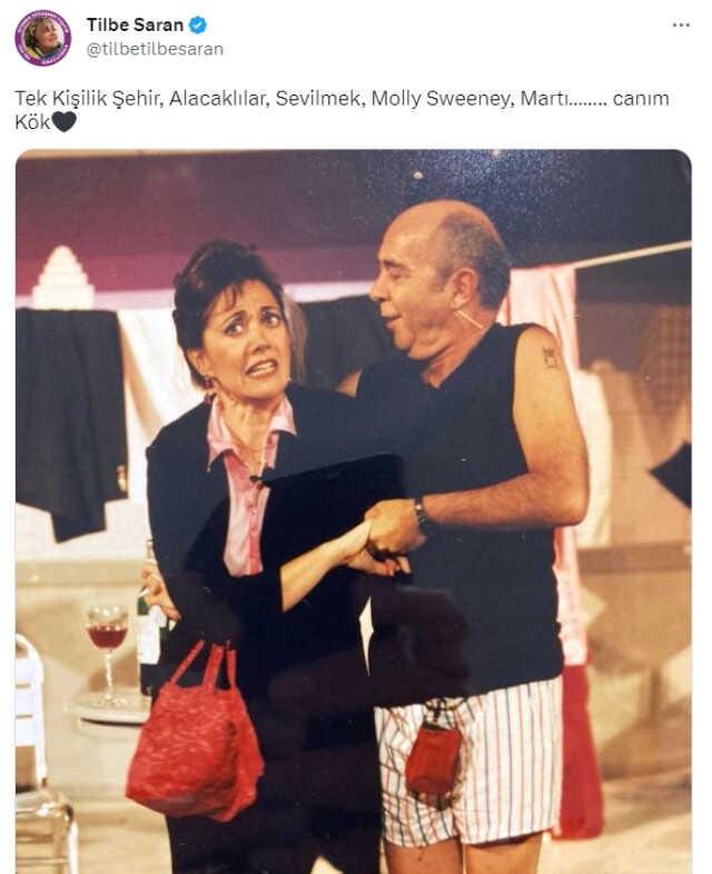 Usta sanatçı Köksal Engür'ün ölümü sanat dünyasını yasa boğdu