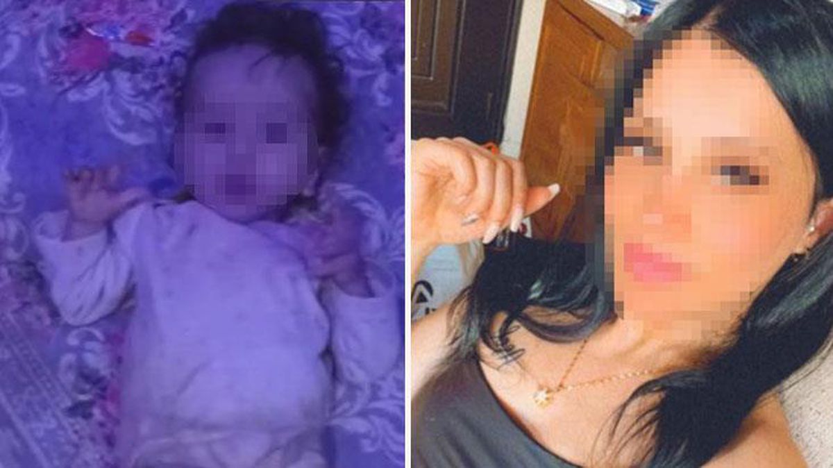 1,5 yaşındaki Asel'i çöp eve bırakıp giden annesi: Hava almak için dışarı çıkmıştım
