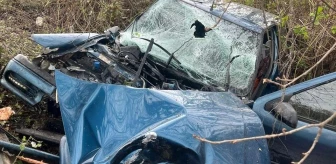 Balıkesir'de trafik kazası: 2 kişi hayatını kaybetti