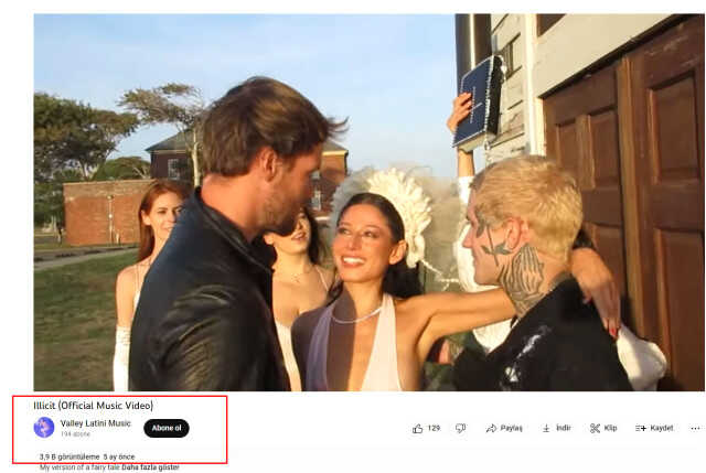 Bir kadının 2 erkekle evlendiği anlara ait görüntüler infial yaratmıştı! Gerçek çok başka çıktı